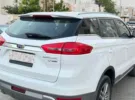 Geely ‏Emgrand ‏X7 ‏2021