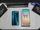 هواوي ‏Y9 ‏128 جيجابايت ‏لؤلؤي