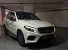 مرسيدس بنز ‏الفئة-GLE ‏GLE 400 ‏2017