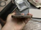 أبل ايفون 16 برو ماكس 256 جيجابايت ذهبي