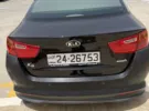 Kia ‏K5 ‏EX ‏2015
