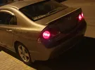 هوندا ‏سيفيك ‏EXi ‏2007