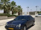 مرسيدس بنز ‏الفئة-E ‏E 200 ‏1998