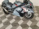 سوزوكي ‏Hayabusa ‏2008 ‏1000 سي سي