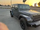 Jeep Wrangler Unlimited 2017