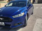Ford ‏Fusion ‏Titanium ‏2013