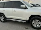 Toyota ‏Land Cruiser ‏GX ‏2017