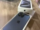 Apple ‏iPhone 15 Pro Max ‏256 GB ‏Blue