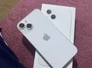أبل ‏ايفون 13 ‏128 جيجابايت ‏أبيض