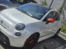 فيات ‏500X ‏500X ‏2017