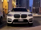 بي ام دبليو ‏الفئة X3 ‏X3 xDrive30i ‏2019