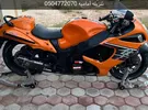 سوزوكي ‏Hayabusa ‏2008 ‏1000 سي سي