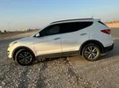 Hyundai ‏Santa Fe ‏Blue ‏2014