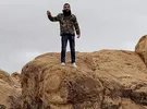 سامسونج ‏M35 جالاكسي ‏512 جيجابايت ‏ذهبي وردي