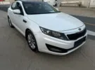 Kia ‏K5 ‏GT ‏2012