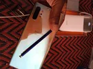 سامسونج ‏جالاكسي نوت 10 بلس ‏256 جيجابايت ‏فضي