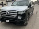 تويوتا لاند كروزر GXR 2024