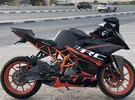 KTM ‏RC 390 ‏2016 ‏250 - 499 cc