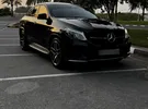 Mercedes Benz ‏GLE-Class ‏GLE 43 AMG ‏2016