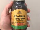vitamin C ,1500 mg