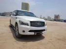 Infiniti ‏QX56 ‏2011