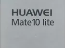 Huawei ‏Mate 10 Lite ‏32 GB ‏Black