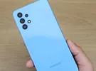 سامسونج ‏جالاكسي A32 ‏128 جيجابايت ‏بنفسجي