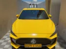 ام جي ‏MG GT ‏2022