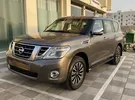 Nissan ‏Patrol ‏LE Platinum ‏2015
