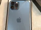 Apple ‏iPhone 12 Pro Max ‏128 GB ‏Blue