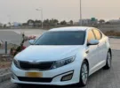 كيا ‏اوبتيما ‏EX ‏2015