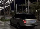 Land Rover ‏Range Rover ‏Autobiography ‏2013