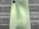 سامسونج ‏جالاكسي A05s ‏128 جيجابايت ‏أخضر