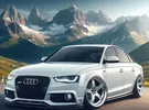Audi ‏A4 ‏Sedan ‏2009
