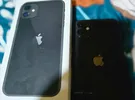 أبل ايفون 11 128 جيجابايت أسود