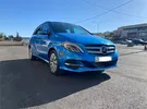 Mercedes Benz ‏B-Class ‏B 250 ‏2014