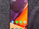 سامسونج ‏جالاكسي نوت 20 ألترا 5G ‏256 جيجابايت ‏فضي