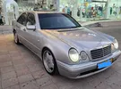 مرسيدس بنز ‏الفئة-E ‏E 55 AMG ‏1999