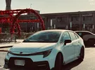 تويوتا ‏كورولا ‏SE ‏2022