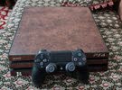Ps4 pro with 1 original controller