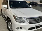 Lexus ‏LX ‏LX 570 ‏2011