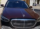 مرسيدس بنز ‏الفئة-S ‏S 550 ‏2009