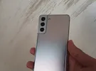سامسونج ‏جالاكسي S21 بلس 5G ‏128 جيجابايت ‏ذهبي وردي