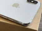 أبل ‏ايفون X ‏64 جيجابايت ‏أبيض