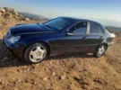 مرسيدس بنز ‏الفئة-C ‏C 200 ‏2001