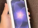 أبل ‏ايفون 17e ‏512 جيجابايت ‏أسود