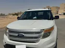 فورد اكسبلورر XL 2012