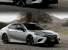 Toyota ‏Camry ‏XSE ‏2018