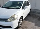 Nissan ‏Tiida ‏2007