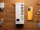 Infinix ‏Zero 20 ‏256 GB ‏Orange